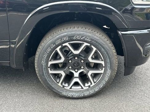 New 2026 RAM 1500 Laramie w/ Sport Appearance Package image 12