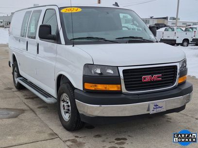 Certified 2024 GMC Savana 2500 w/ Driver Convenience Package