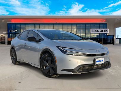 Used 2024 Toyota Prius LE