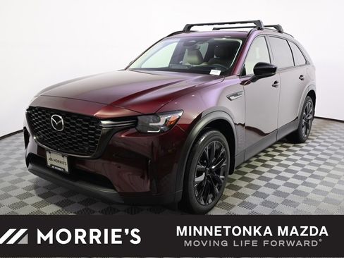 New 2026 MAZDA CX-90 3.3 Turbo w/ Premium Sport Pkg image 1