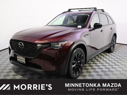 New 2026 MAZDA CX-90 3.3 Turbo w/ Premium Sport Pkg