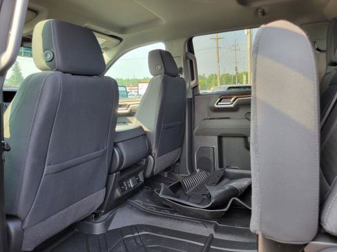 New 2026 Chevrolet Silverado 1500 RST w/ RST Select Package AWD/4WD image 25