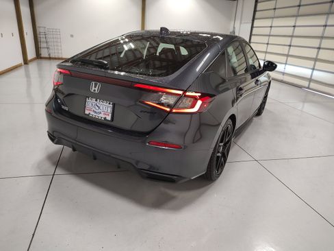 New 2026 Honda Civic Sport image 13
