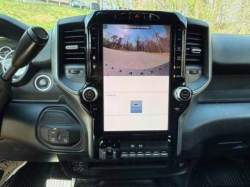 New 2026 RAM 5500 Tradesman AWD/4WD image 26