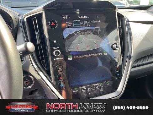 Used 2024 Subaru Crosstrek 2.5i Wilderness w/ Crosstrek Mirror Package AWD/4WD image 10