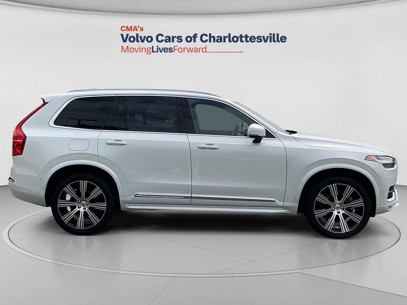 Certified 2024 Volvo XC90 B6 Ultimate w/ Protection Package Premier AWD/4WD image 6