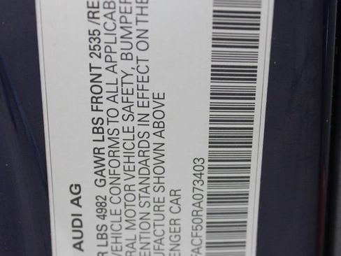 Used 2024 Audi A5 2.0T Premium Plus image 33