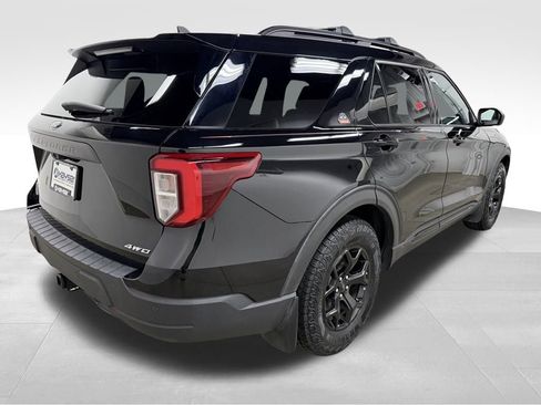 Used 2022 Ford Explorer Timberline image 22