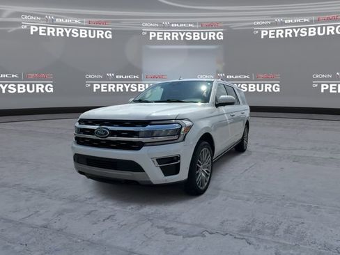 Used 2022 Ford Expedition Max Limited AWD/4WD image 3