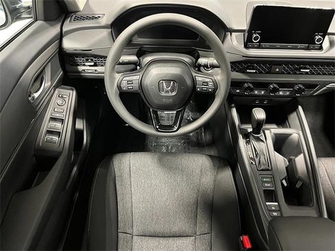 New 2025 Honda Accord SE image 16