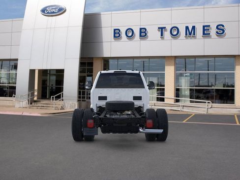New 2026 Ford F350 XL w/ XL Chrome Package RWD image 7