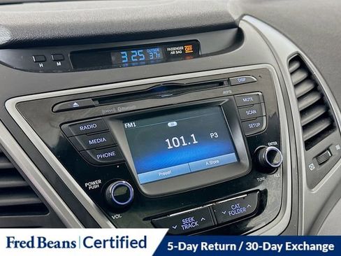 Used 2015 Hyundai Elantra Sport image 16