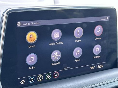 Used 2021 Chevrolet Tahoe Z71 image 27