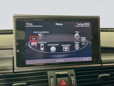 Used 2018 Audi A6 2.0T Premium Plus w/ Premium Plus Package AWD/4WD image 25