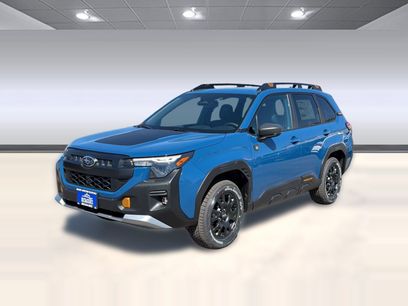 New 2026 Subaru Forester Wilderness