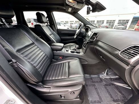 Used 2020 Jeep Grand Cherokee Limited X AWD/4WD image 23
