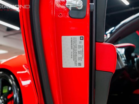 Used 2014 Chevrolet Corvette Stingray Coupe w/ 3LT Preferred Equipment Group image 70