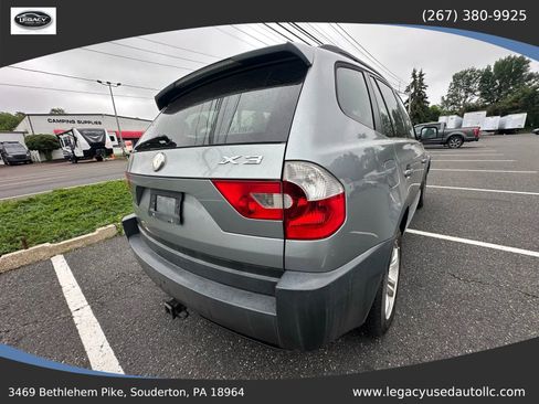 Used 2005 BMW X3 3.0i image 10