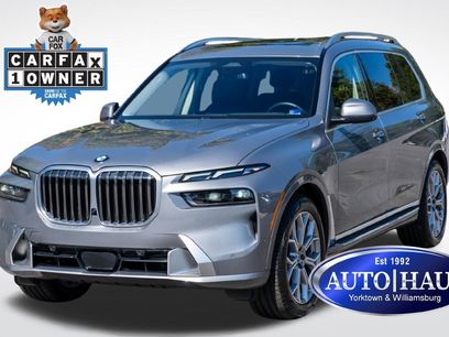 Used 2026 BMW X7 xDrive40i