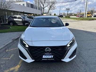 Certified 2023 Nissan Altima 2.5 SR