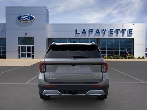 New 2026 Ford Explorer Platinum AWD/4WD image 5