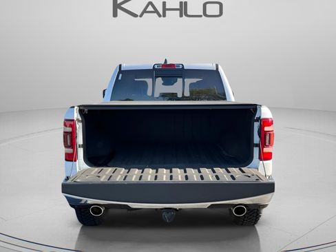 Used 2021 RAM 1500 Laramie AWD/4WD image 8