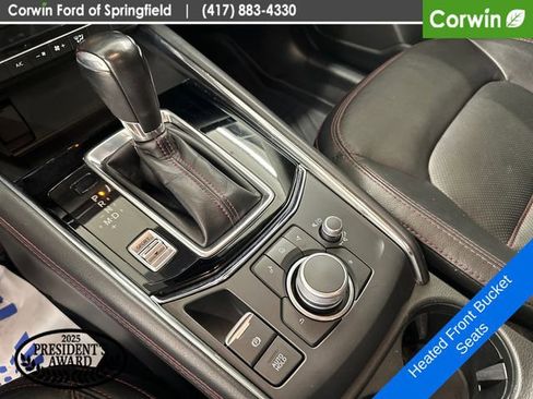 Used 2023 MAZDA CX-5 Carbon Edition image 25
