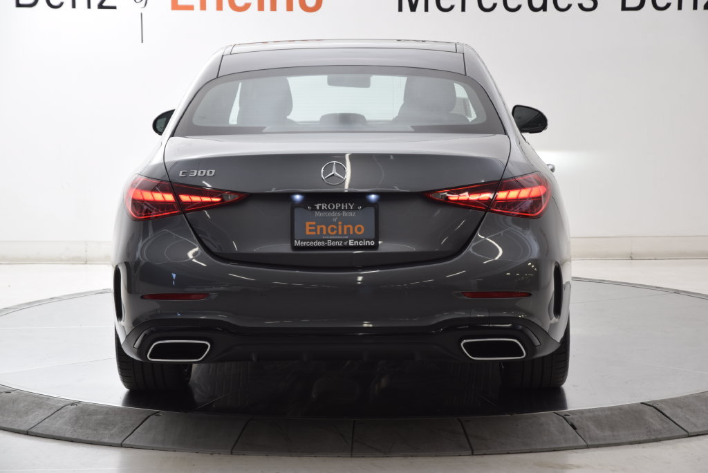 Certified 2024 Mercedes-Benz C 300 Sedan image 5
