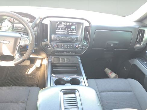 Used 2018 Chevrolet Silverado 1500 LT w/ All Star Edition image 13