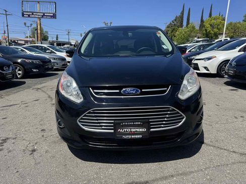 Used 2016 Ford C-MAX Energi SEL w/ Equipment Group 301A image 2