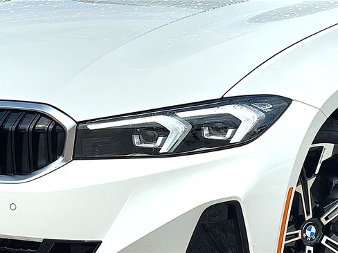 New 2026 BMW 330i Sedan w/ Premium Package RWD image 4