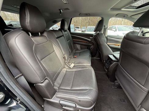 Used 2020 Acura MDX SH-AWD w/ Technology Package image 8