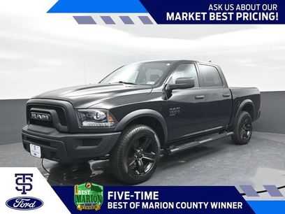 Used 2022 RAM 1500 Warlock w/ Electronics Group