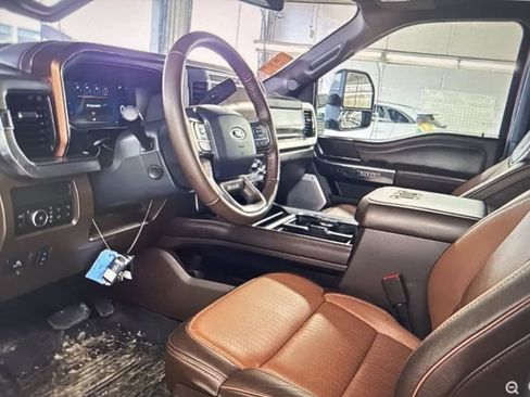 Used 2026 Ford F350 King Ranch image 5