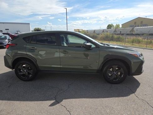 Certified 2026 Subaru Crosstrek 2.5i AWD/4WD image 2