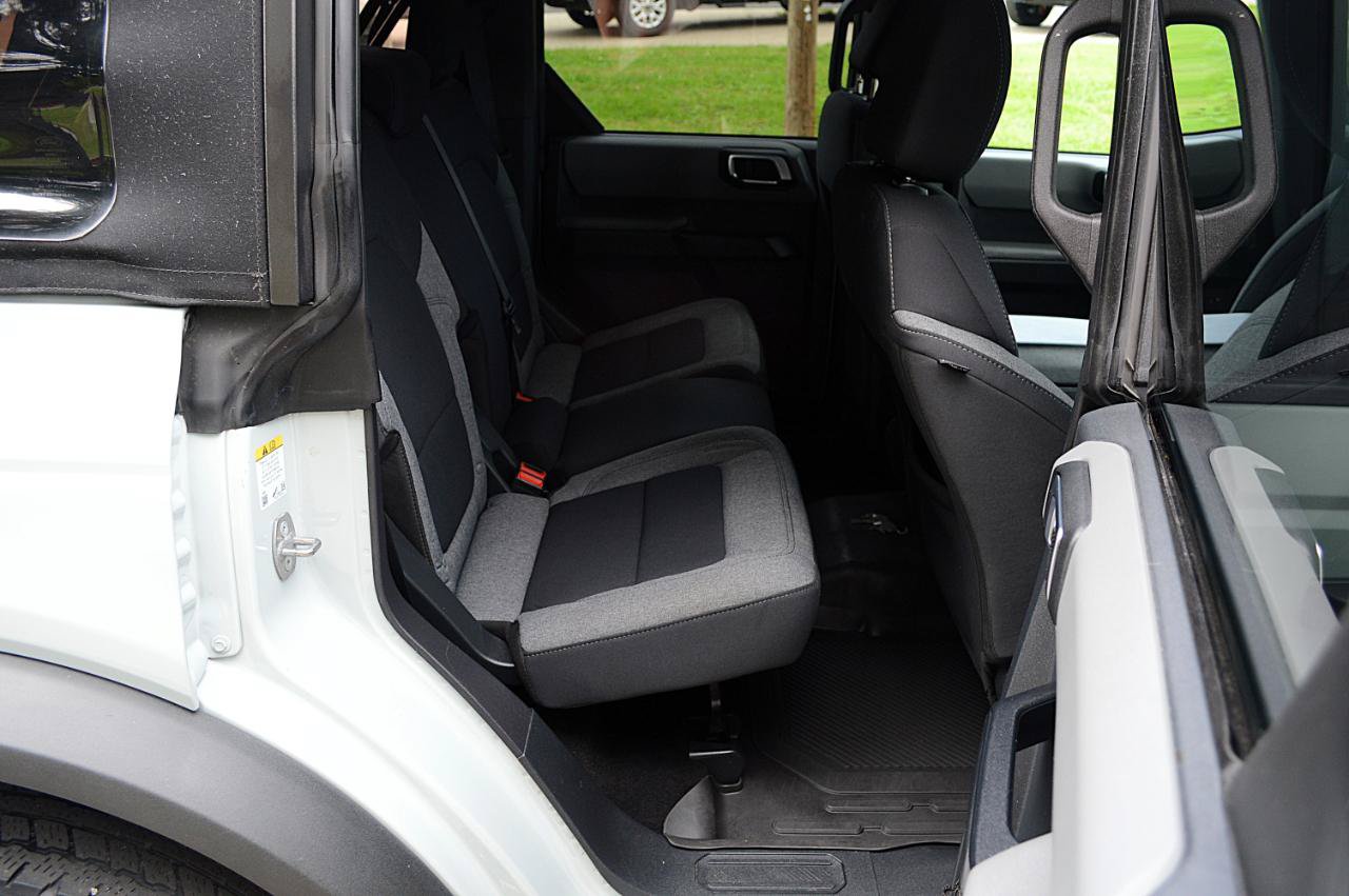 Used 2022 Ford Bronco Big Bend AWD/4WD image 16