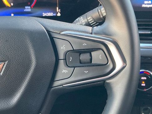 Used 2025 Chevrolet Trax ACTIV w/ Driver Confidence Package FWD image 15