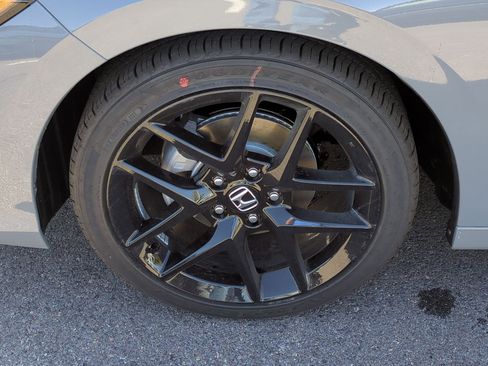 New 2026 Honda Civic Sport image 17