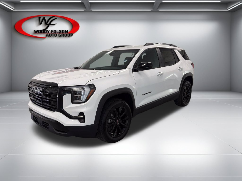 New 2027 GMC Terrain Elevation w/ Elevation Premium Package FWD image 3
