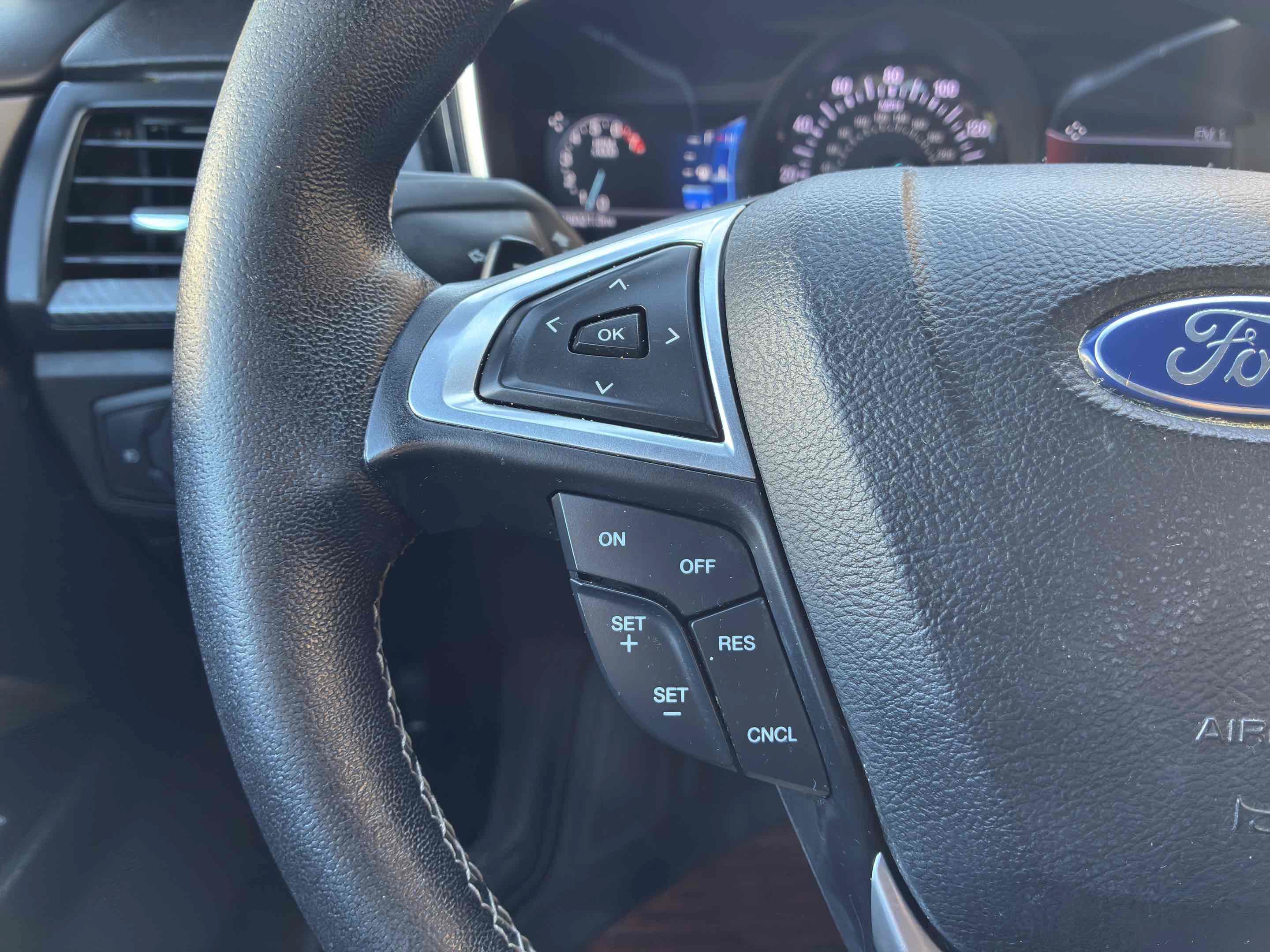 Used 2017 Ford Fusion Sport AWD/4WD image 20