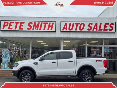 Used 2020 Ford Ranger XLT w/ Equipment Group 301A Mid