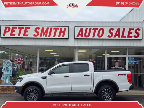 Used 2020 Ford Ranger XLT w/ Equipment Group 301A Mid image 1