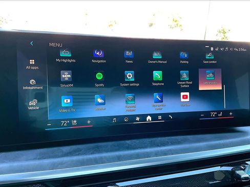 Used 2025 BMW X7 xDrive40i image 34