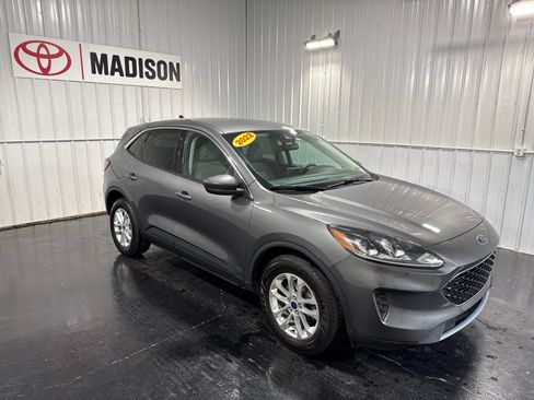 Used 2022 Ford Escape SE w/ Convenience Package AWD/4WD image 4