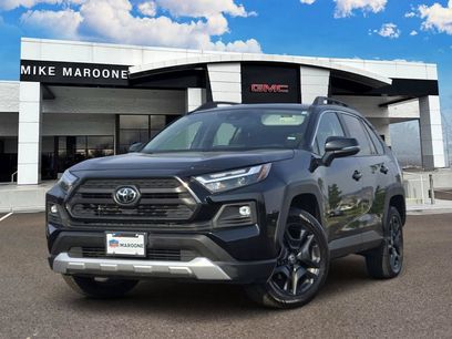Used 2024 Toyota RAV4 Adventure