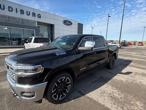 Used 2025 RAM 1500 Limited image 2