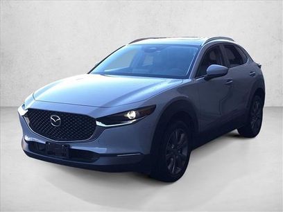 Used 2025 MAZDA CX-30 AWD 2.5 S w/ Preferred Package