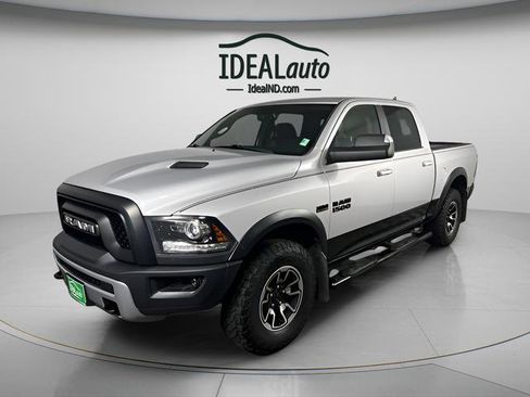 Used 2018 RAM 1500 Rebel w/ Luxury Group image 12
