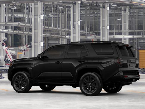 New 2026 Toyota 4Runner Platinum AWD/4WD image 7