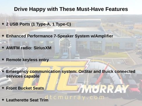 Used 2024 Buick Encore GX Sport Touring image 2